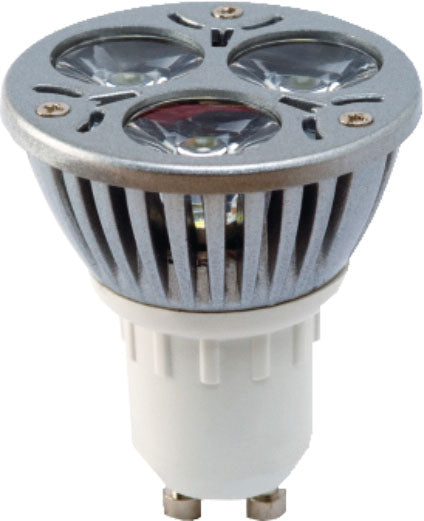 Lampadina led 3W MR16 GU10 220V