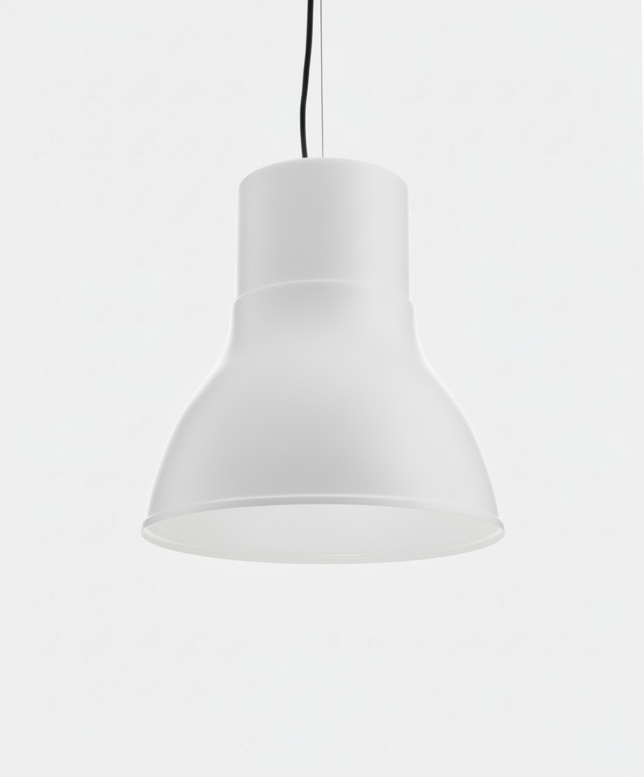 Cupola Alu Lampada a sospensione LED COB 40W (alta luminosità)